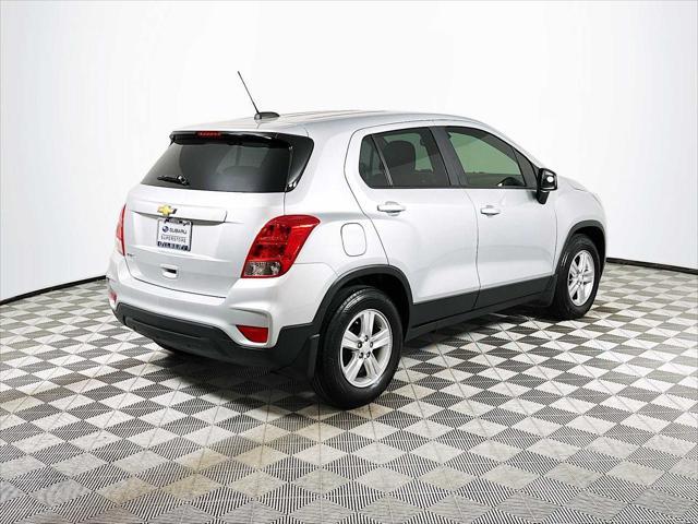 used 2020 Chevrolet Trax car, priced at $13,400