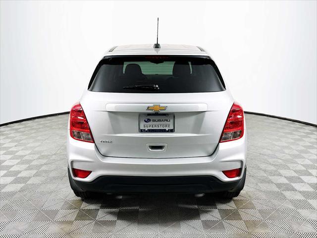 used 2020 Chevrolet Trax car, priced at $13,400