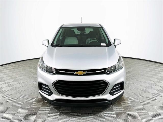 used 2020 Chevrolet Trax car, priced at $13,400