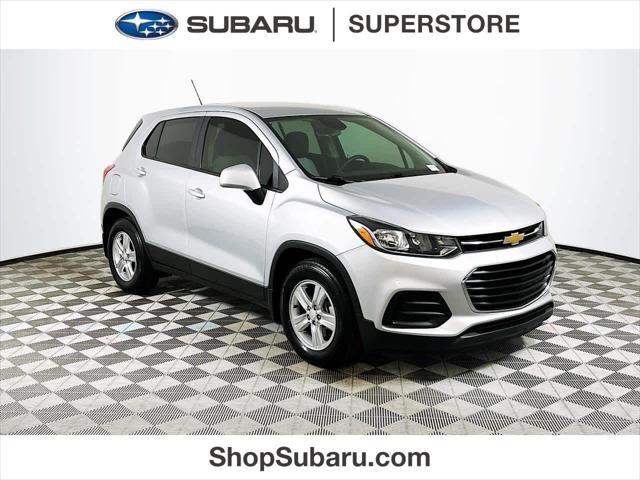 used 2020 Chevrolet Trax car, priced at $13,400