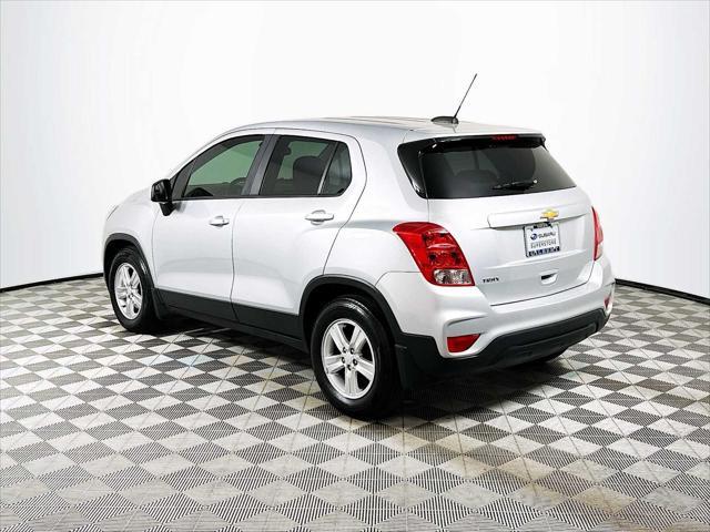 used 2020 Chevrolet Trax car, priced at $13,400