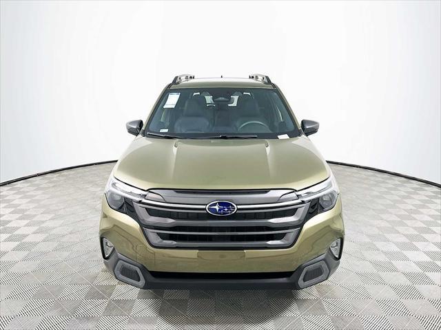 new 2025 Subaru Forester car, priced at $40,231