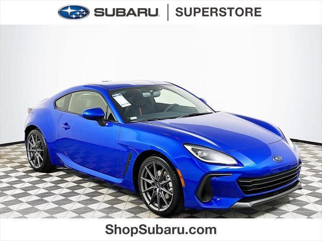 new 2024 Subaru BRZ car, priced at $34,949