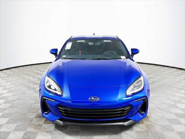 new 2024 Subaru BRZ car, priced at $34,949