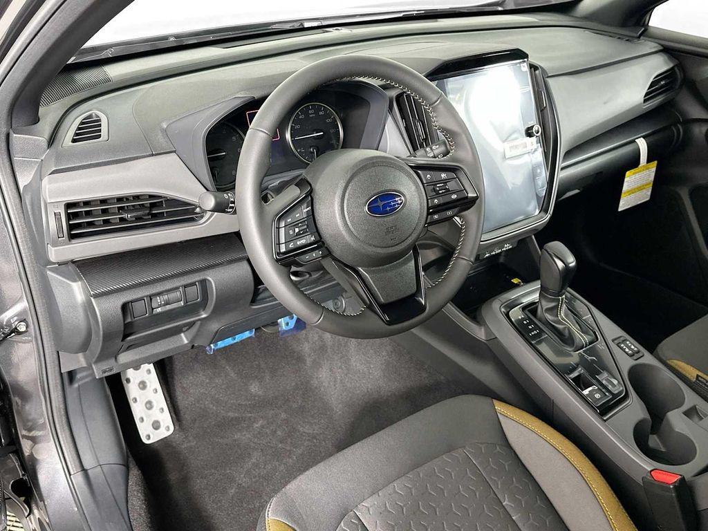 used 2025 Subaru Crosstrek car, priced at $31,700