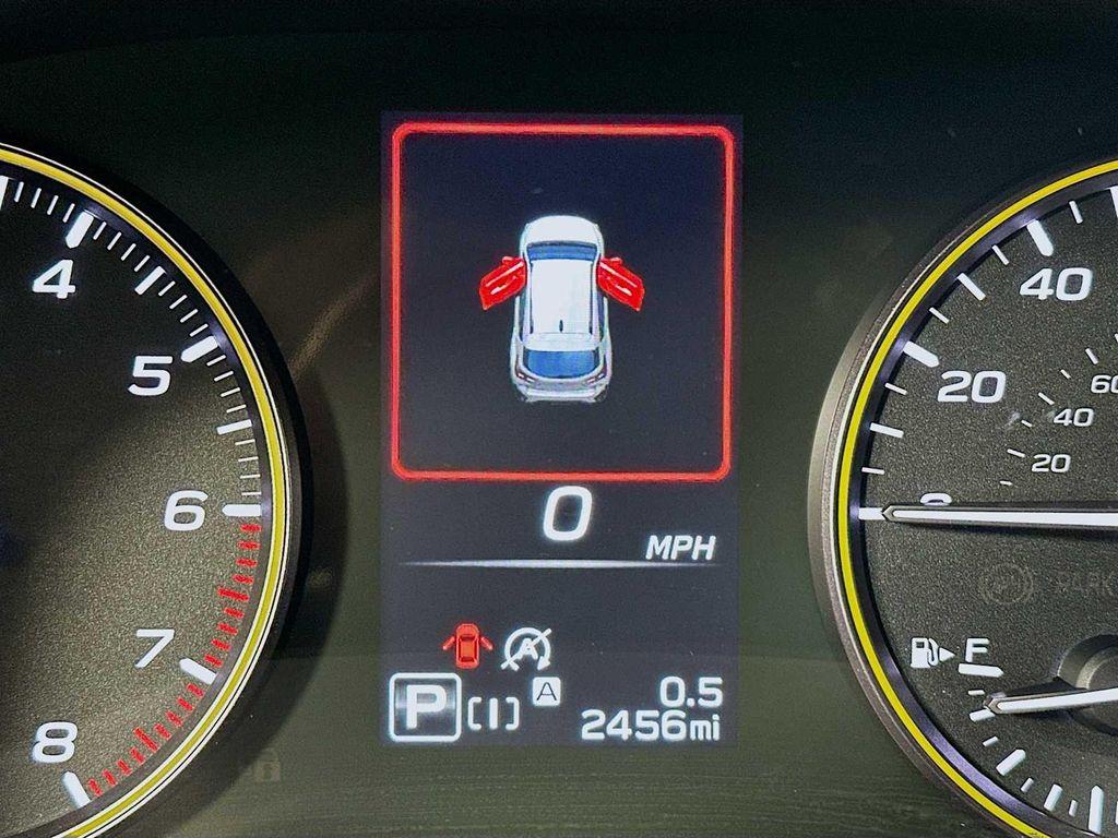 used 2025 Subaru Crosstrek car, priced at $31,700