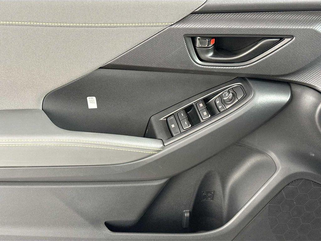 used 2025 Subaru Crosstrek car, priced at $31,700