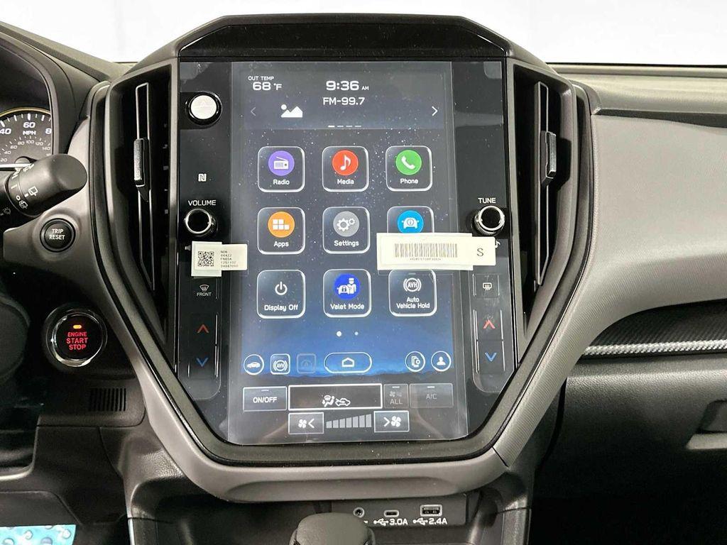 used 2025 Subaru Crosstrek car, priced at $31,700