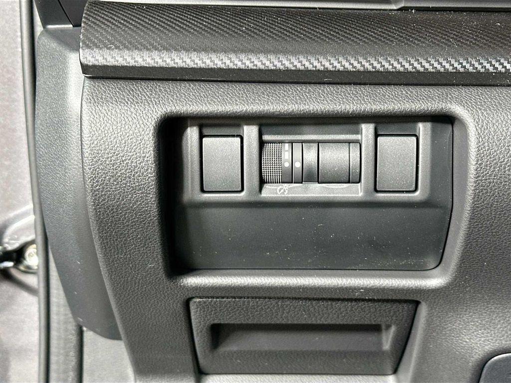 used 2025 Subaru Crosstrek car, priced at $31,700