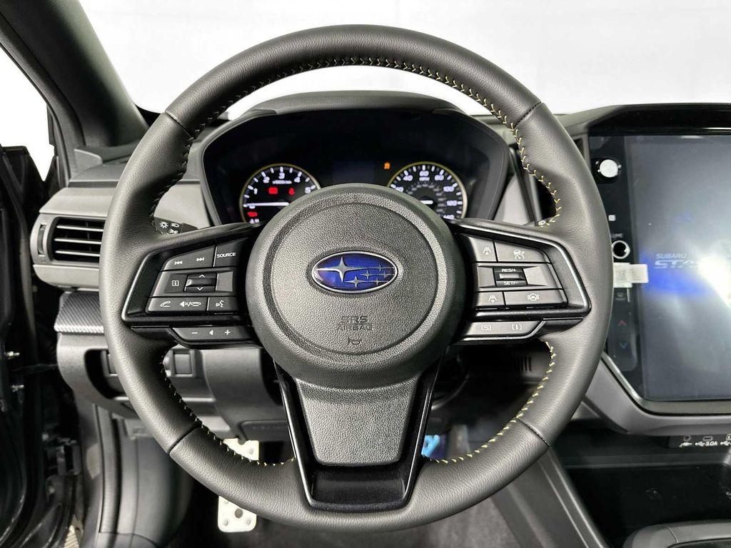 used 2025 Subaru Crosstrek car, priced at $31,700