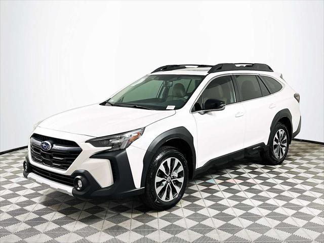 new 2025 Subaru Outback car, priced at $40,370