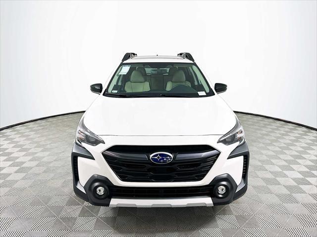 new 2025 Subaru Outback car, priced at $40,370