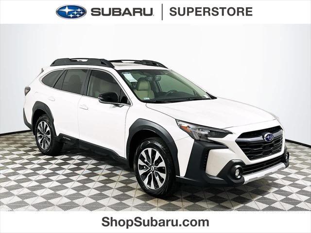 new 2025 Subaru Outback car, priced at $40,370