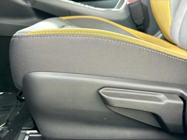 new 2025 Subaru Crosstrek car, priced at $32,680
