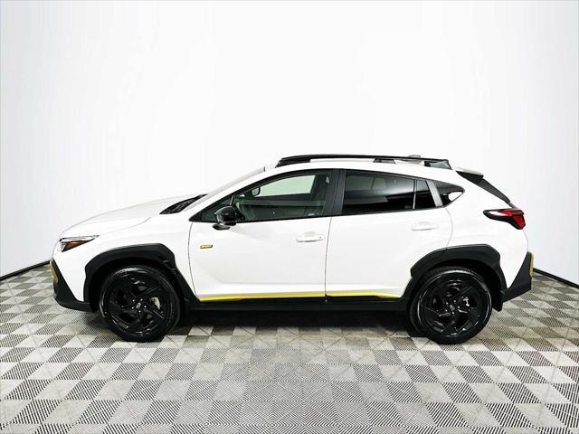 new 2025 Subaru Crosstrek car, priced at $32,680