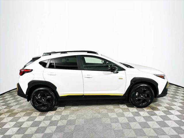 new 2025 Subaru Crosstrek car, priced at $32,680