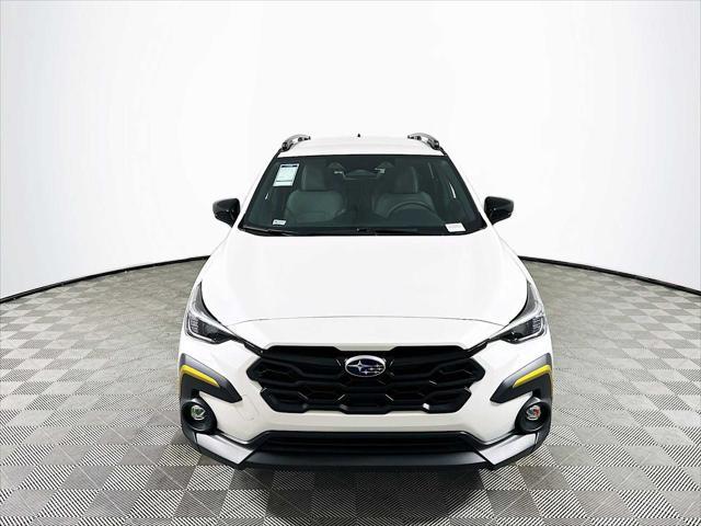 new 2025 Subaru Crosstrek car, priced at $32,680