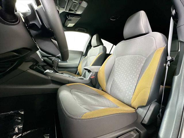 new 2025 Subaru Crosstrek car, priced at $32,680