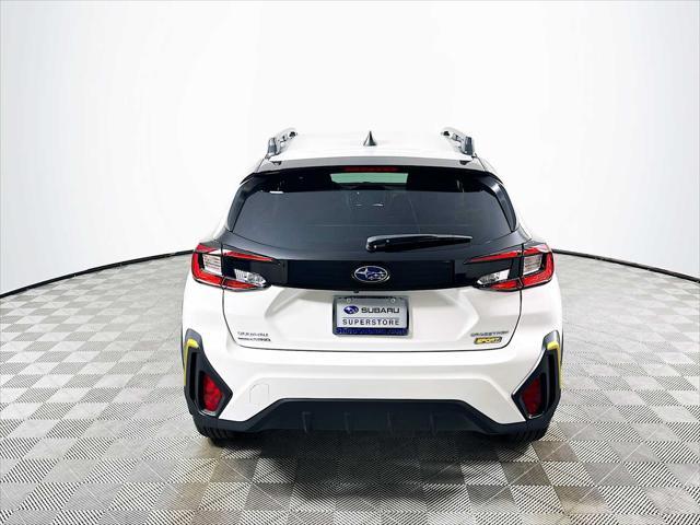 new 2025 Subaru Crosstrek car, priced at $32,680