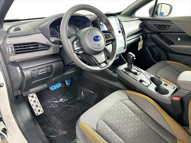 new 2025 Subaru Crosstrek car, priced at $32,680