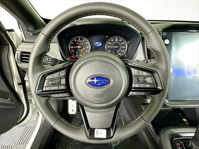 new 2025 Subaru Crosstrek car, priced at $32,680