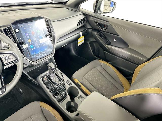 new 2025 Subaru Crosstrek car, priced at $32,680