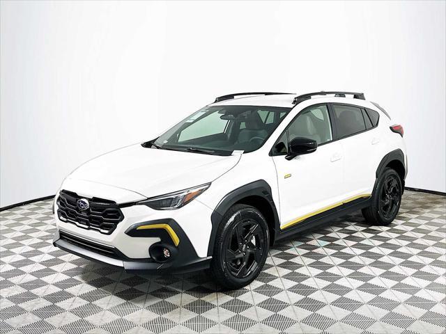 new 2025 Subaru Crosstrek car, priced at $32,680