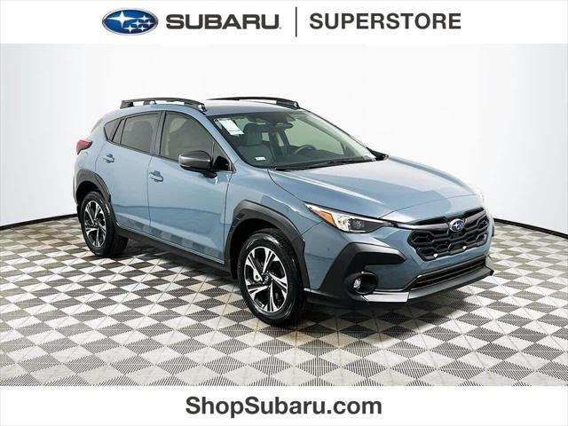 new 2025 Subaru Crosstrek car, priced at $29,629