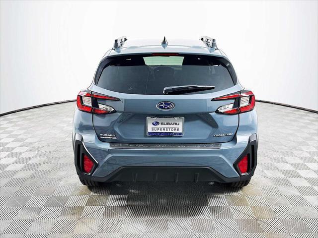 new 2025 Subaru Crosstrek car, priced at $29,629