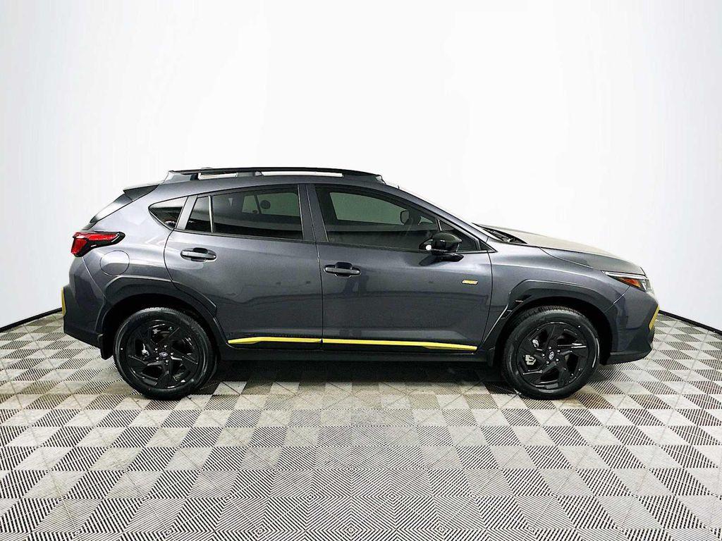 new 2025 Subaru Crosstrek car, priced at $34,600