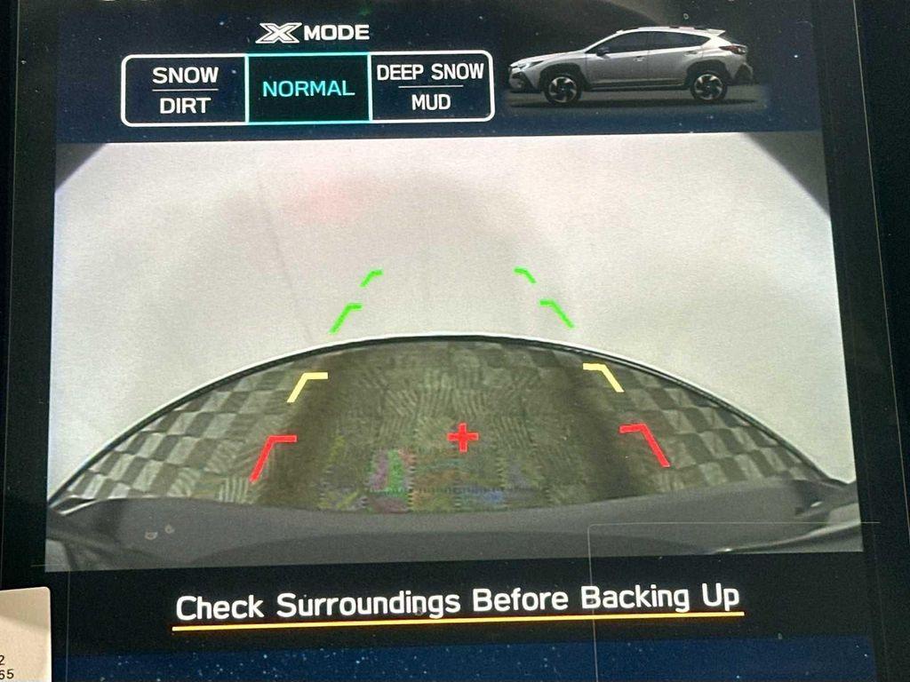 new 2025 Subaru Crosstrek car, priced at $34,600