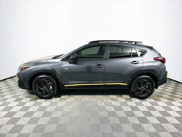 new 2025 Subaru Crosstrek car, priced at $34,600
