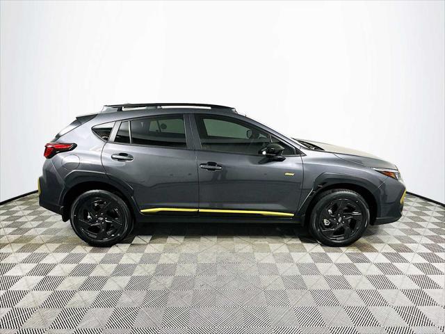 new 2025 Subaru Crosstrek car, priced at $34,600
