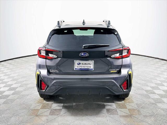 new 2025 Subaru Crosstrek car, priced at $34,600