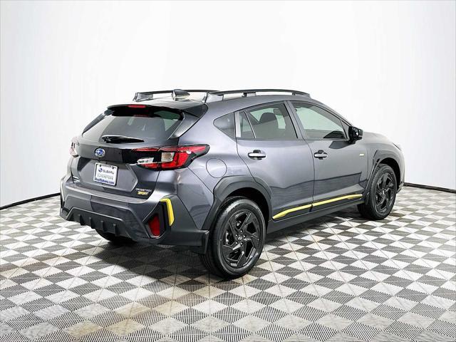 new 2025 Subaru Crosstrek car, priced at $34,600
