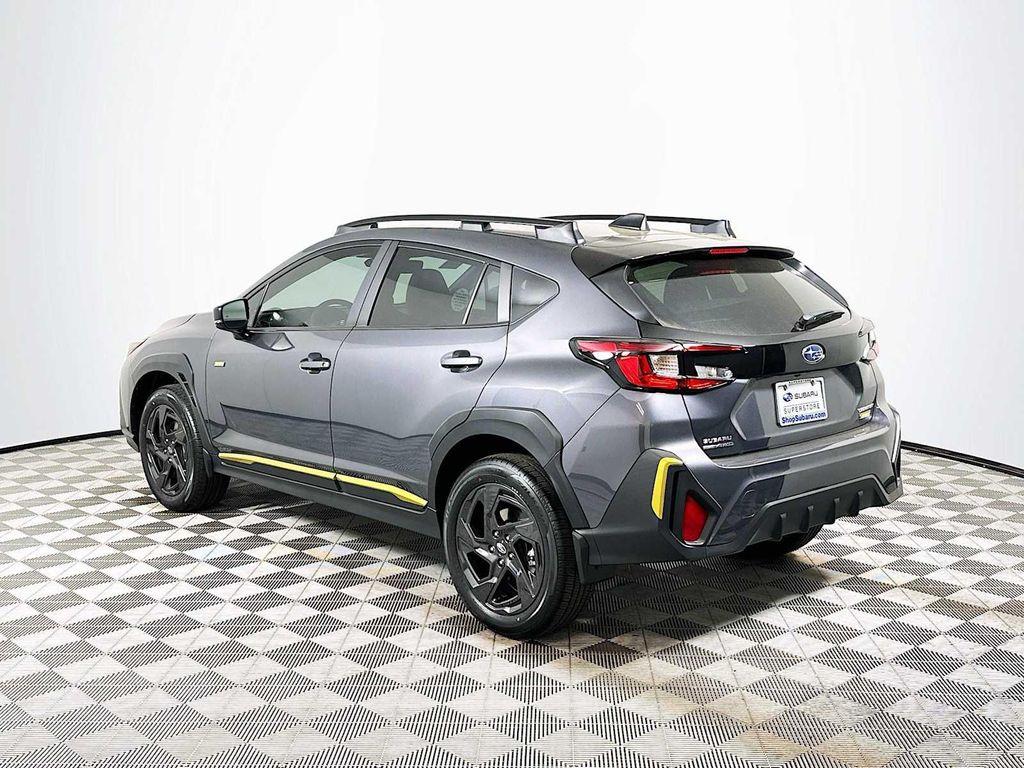 new 2025 Subaru Crosstrek car, priced at $34,600