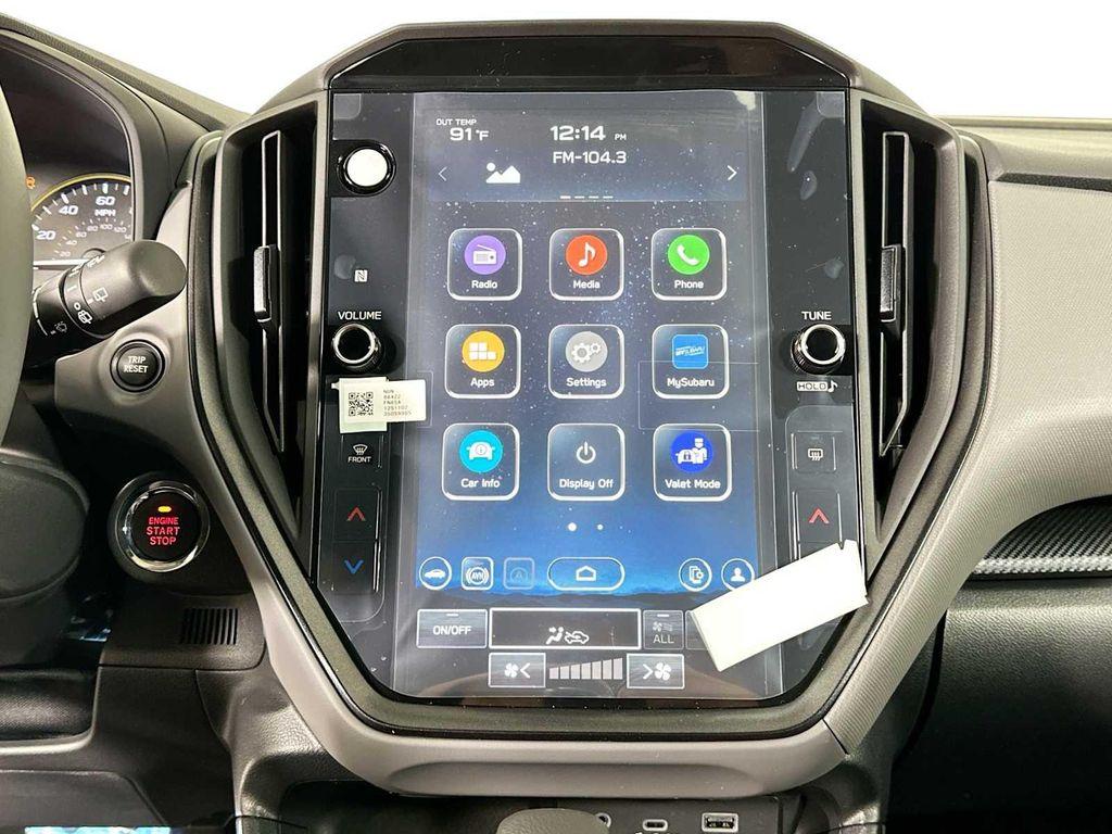 new 2025 Subaru Crosstrek car, priced at $34,600