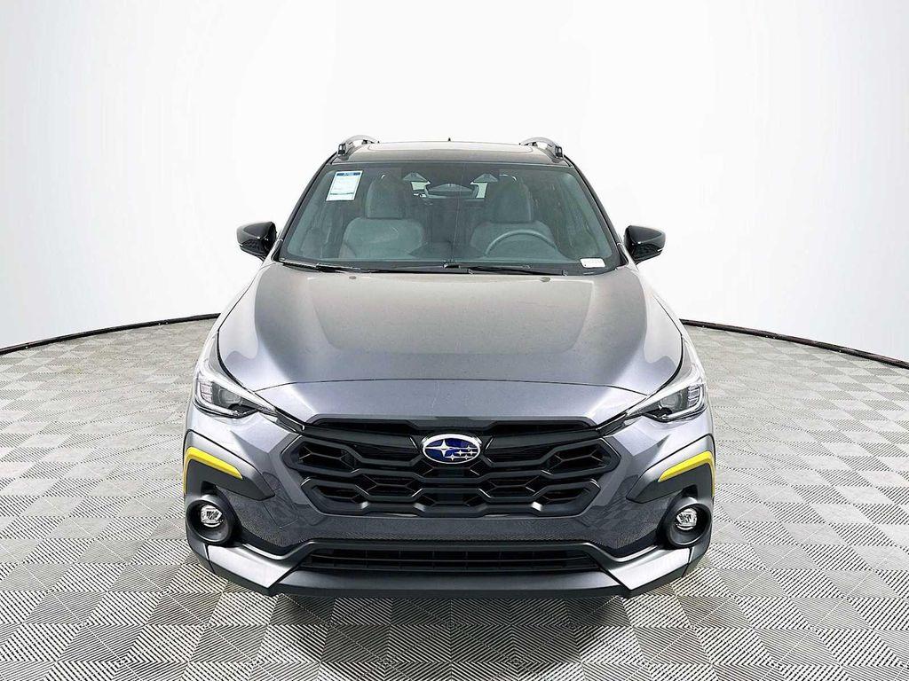 new 2025 Subaru Crosstrek car, priced at $34,600