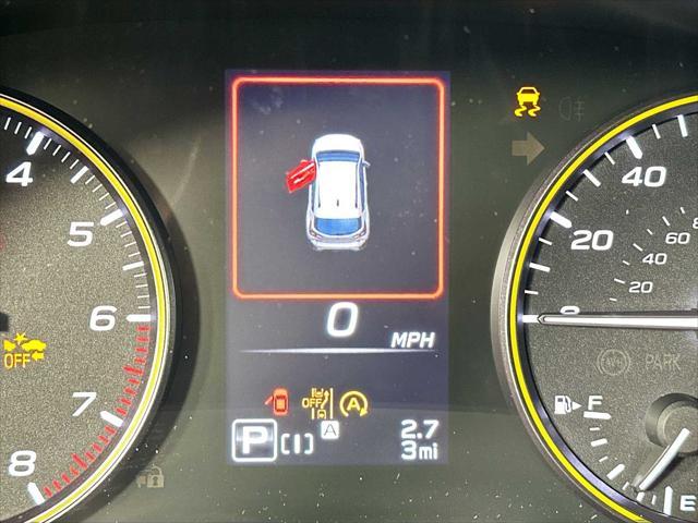 new 2025 Subaru Crosstrek car, priced at $34,600