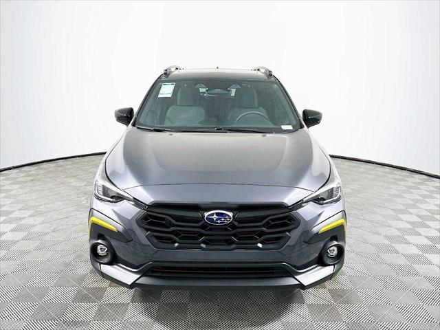 new 2025 Subaru Crosstrek car, priced at $34,600