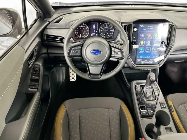 new 2025 Subaru Crosstrek car, priced at $34,600