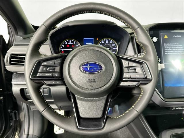 new 2025 Subaru Crosstrek car, priced at $34,600