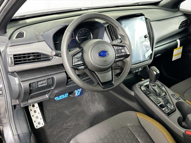 new 2025 Subaru Crosstrek car, priced at $34,600