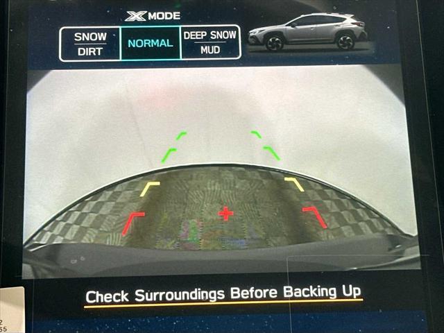 new 2025 Subaru Crosstrek car, priced at $34,600