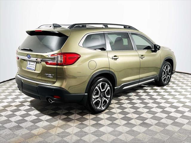 new 2024 Subaru Ascent car, priced at $48,069