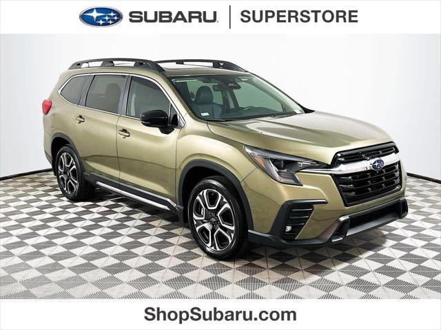 new 2024 Subaru Ascent car, priced at $48,069