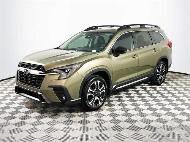 new 2024 Subaru Ascent car, priced at $48,069