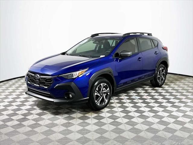 new 2025 Subaru Crosstrek car, priced at $29,234