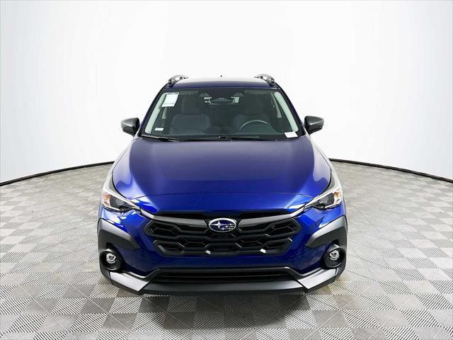 new 2025 Subaru Crosstrek car, priced at $29,234