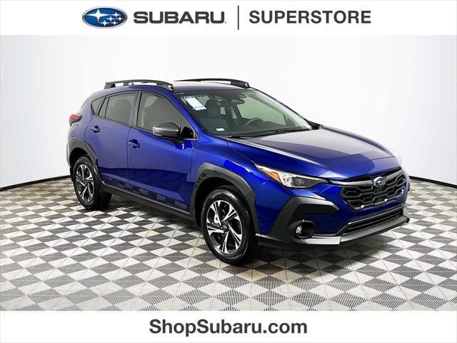 new 2025 Subaru Crosstrek car, priced at $29,234